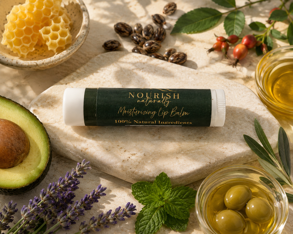 Nourish Naturally Lip Balm
